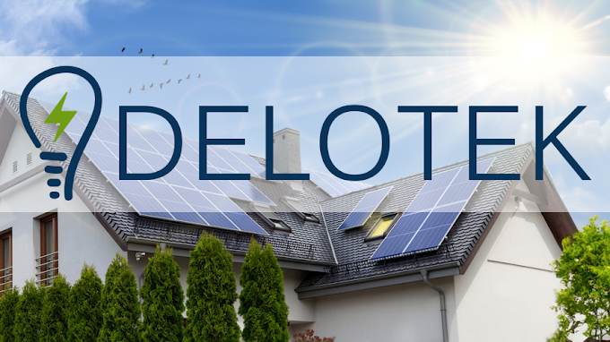 DELOTEK Dienstleistungen — Photovoltaik und Elektrotechnik aus einer Hand