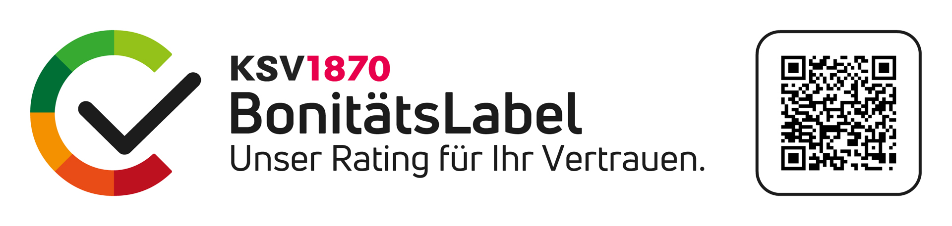 KSV1870 Bonitätszertifikat