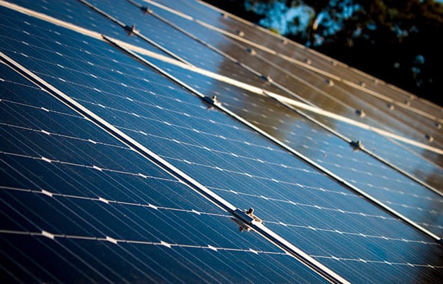 Photovoltaik Anlage