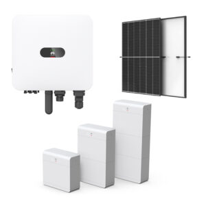 Huawei Photovoltaik Komplettpaket 15 kWp mit 14 kWh Speicher