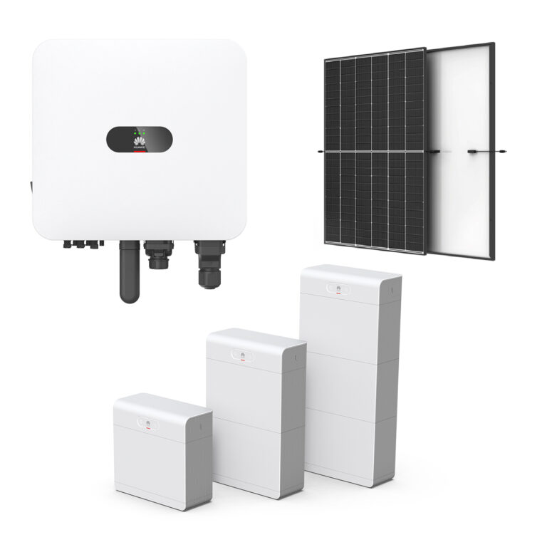 Huawei Photovoltaik Komplettpaket 15 kWp mit 14 kWh Speicher