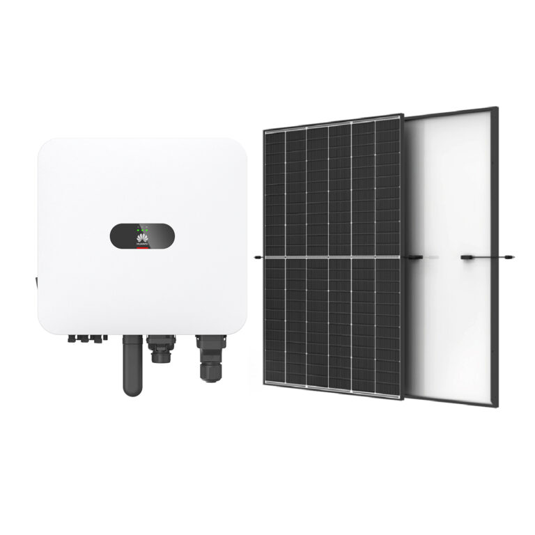 Huawei Photovoltaik Anlage 10 kWp ohne Speicher